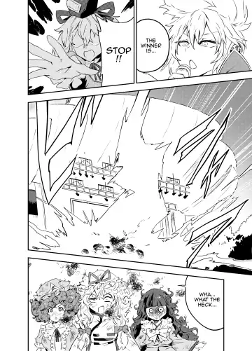 [Senmura] Princess Fight Fhentai - Page 25