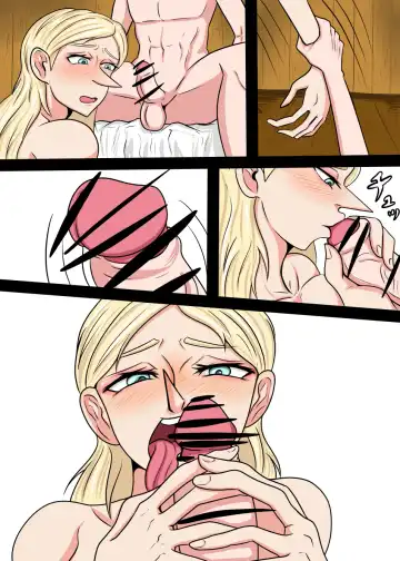 Hiling and the new king Fhentai - Page 11