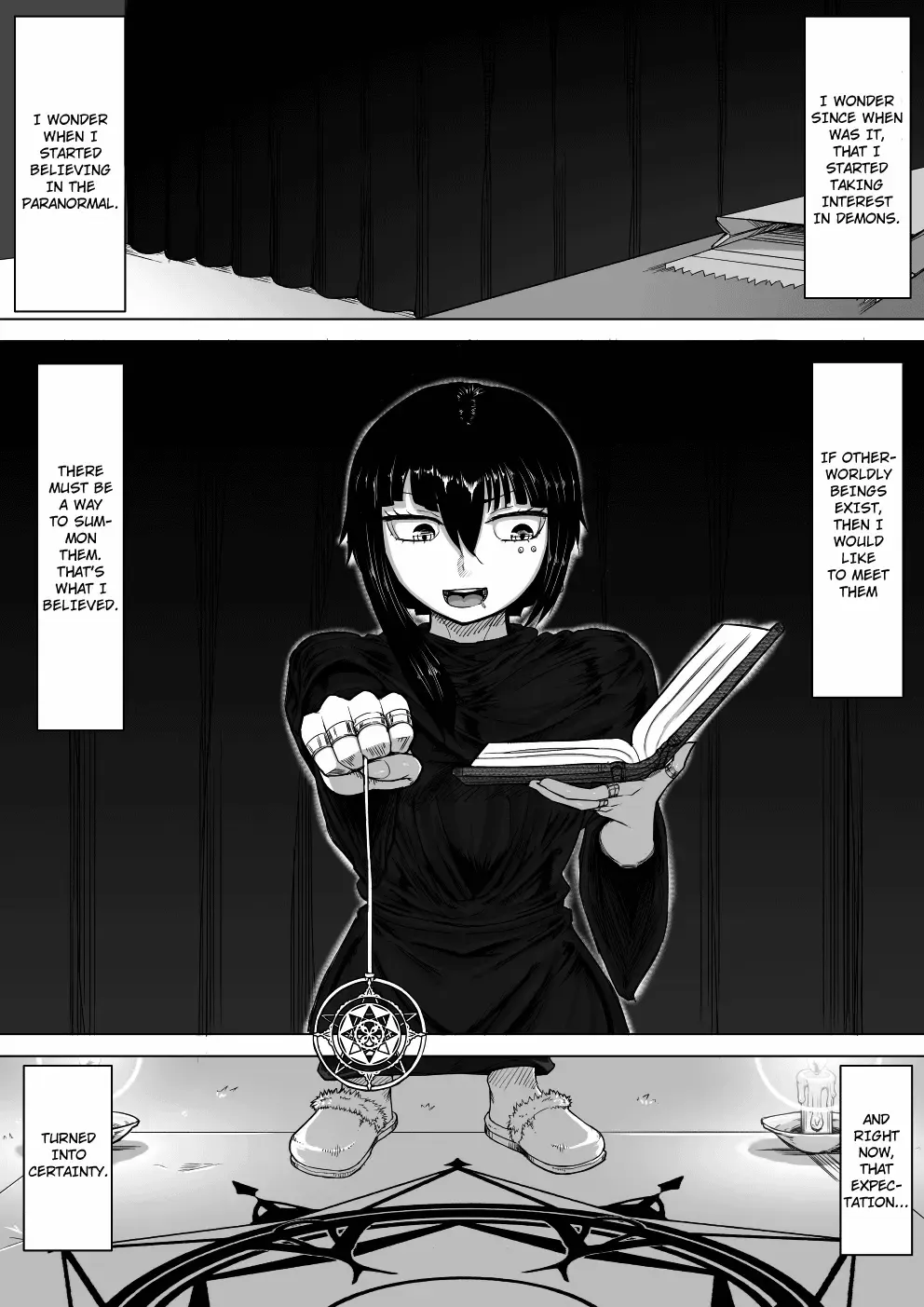 Akuma Shoukan Fhentai - Page 3