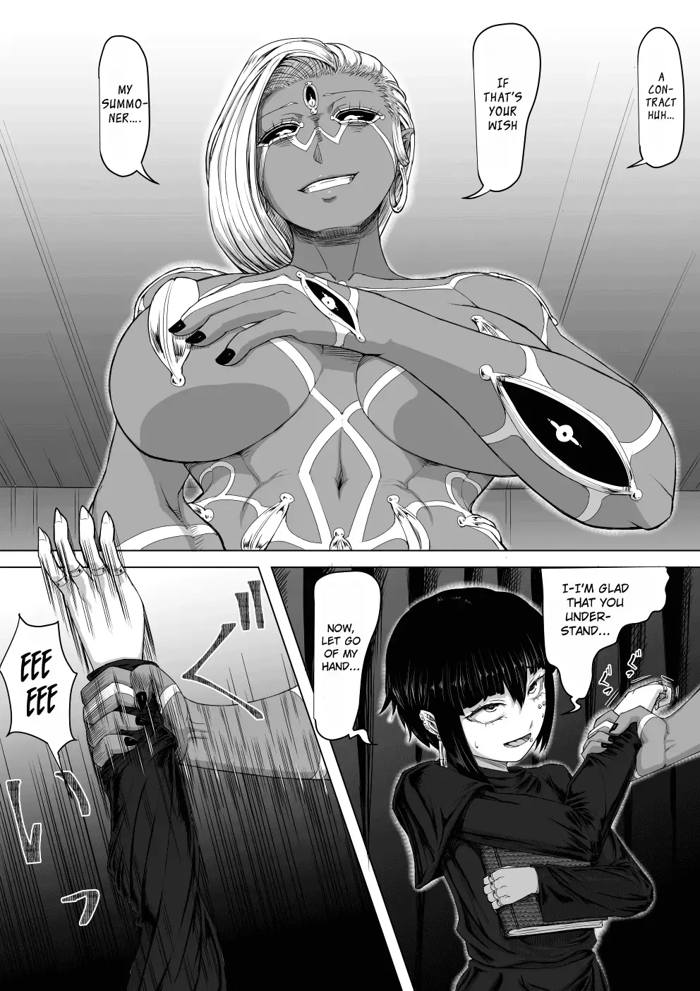 Akuma Shoukan Fhentai - Page 7