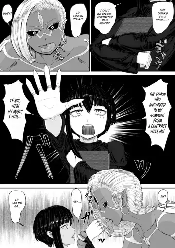 Akuma Shoukan Fhentai - Page 6