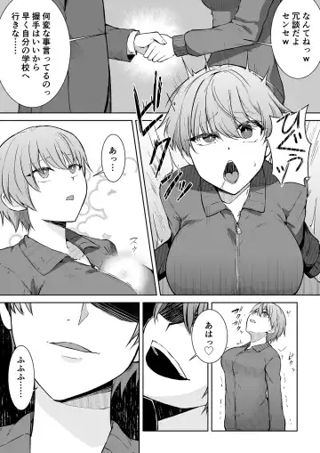 [Touchuu Kasou] Joshikousei Sennyuu Repo ~Hanzaisha ga Onnanoko ni Hyoui shite mita~ Fhentai - Page 2