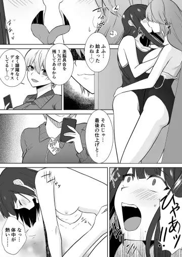 [Touchuu Kasou] Joshikousei Sennyuu Repo ~Hanzaisha ga Onnanoko ni Hyoui shite mita~ Fhentai - Page 32