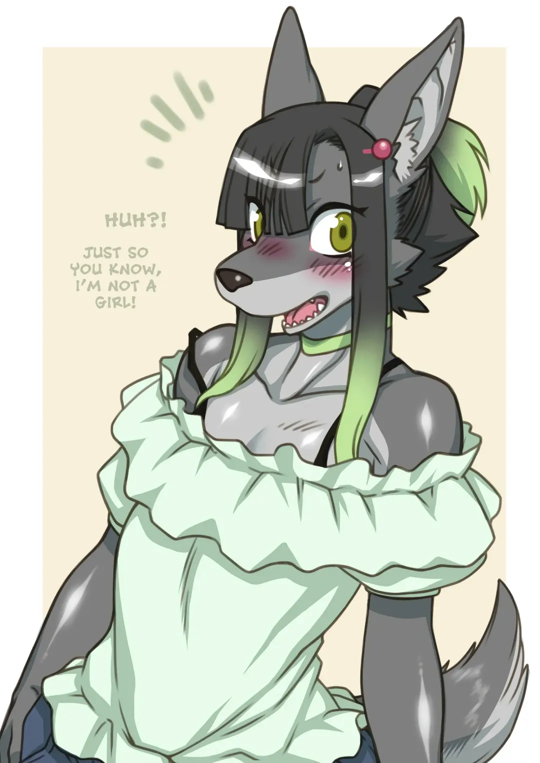 [Nakagami Takashi] Furry Femboy Lovers 2022 Fhentai - Page 13