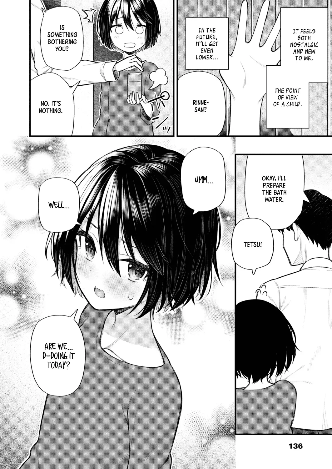 [Binsen] Gyakkou Shoujo | Regressing Girl Fhentai - Page 10