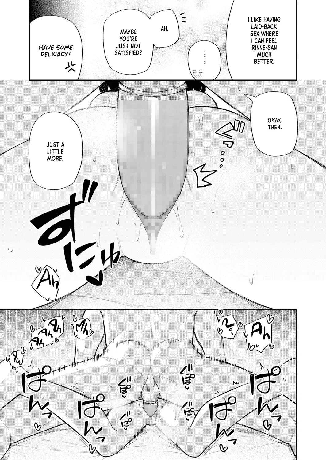 [Binsen] Gyakkou Shoujo | Regressing Girl Fhentai - Page 15
