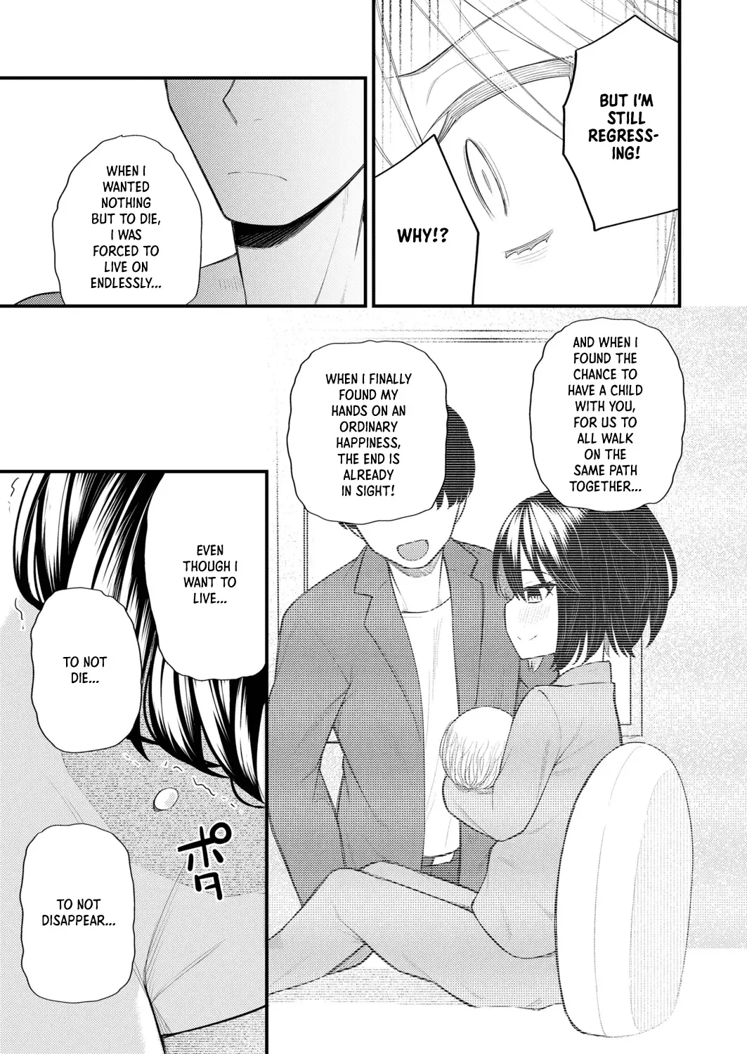 [Binsen] Gyakkou Shoujo | Regressing Girl Fhentai - Page 25