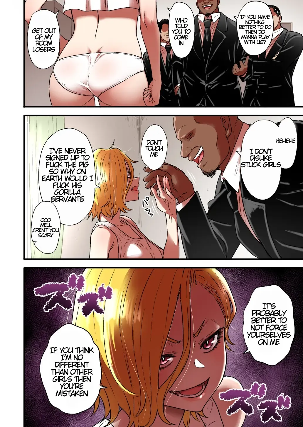 [Yanagida Fumita] Junjou Yankee Succubus Marsha-chan ~Ningen-kai de Succubus Kenshuu~ Fhentai - Page 71