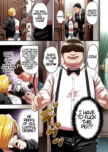 [Yanagida Fumita] Junjou Yankee Succubus Marsha-chan ~Ningen-kai de Succubus Kenshuu~ Fhentai - Page 6