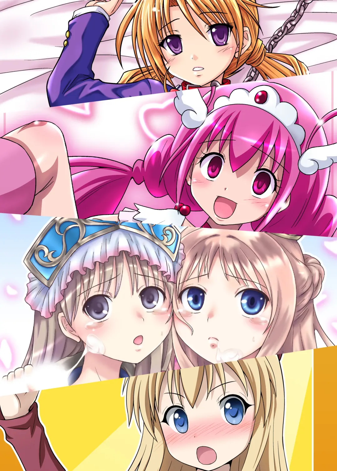 [Hidaka Toworu] GOTTA-NI Fhentai - Page 3