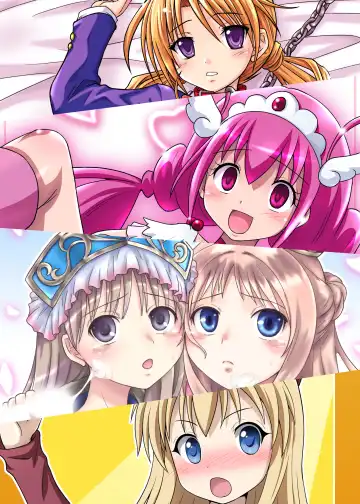 [Hidaka Toworu] GOTTA-NI Fhentai - Page 3