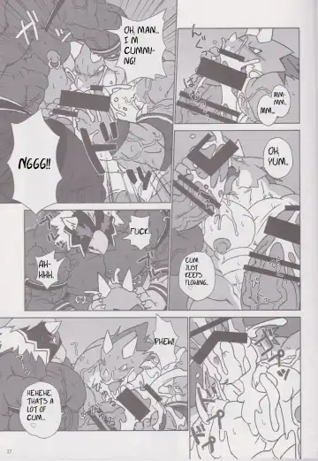 [Kuroma] EL DORADO Fhentai - Page 11