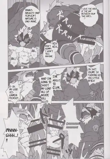 [Kuroma] EL DORADO Fhentai - Page 15