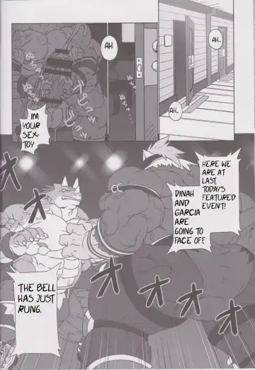 [Kuroma] EL DORADO Fhentai - Page 2