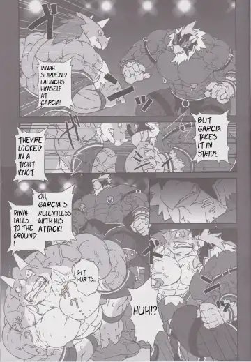 [Kuroma] EL DORADO Fhentai - Page 3