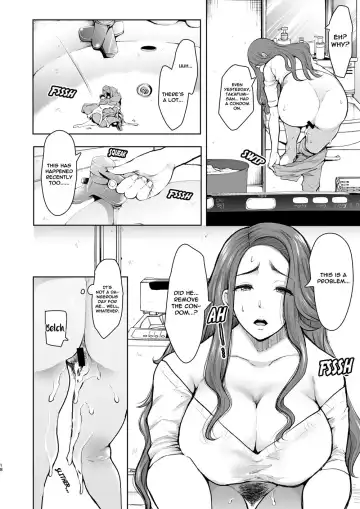 [Shomu] A Stroy of The Time I Hypnotized And Ntr'ed The Milf Next Door | Tonari No Hitozuma Ga Saimin O Kakerarete Netorareta Hanashi Fhentai - Page 17
