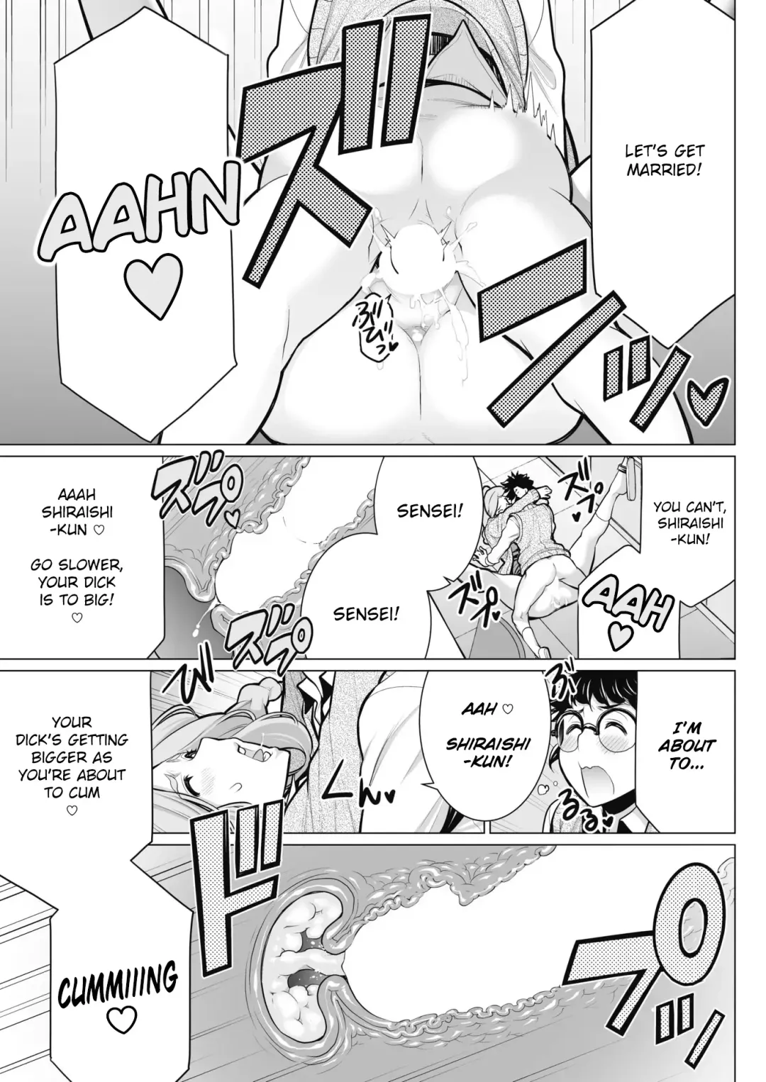 [Minamida Usuke] Dokidoki Eizou Enkyuu-bu | Fluttering Photography Club Fhentai - Page 13