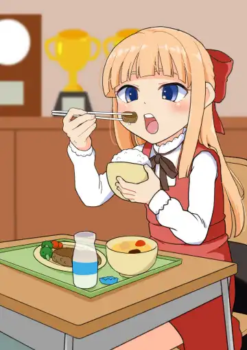 [Takku] Alice-chan no Dokidoki Gakkou Seikatsu | Alice's Exciting School Life (decensored) Fhentai - Page 22