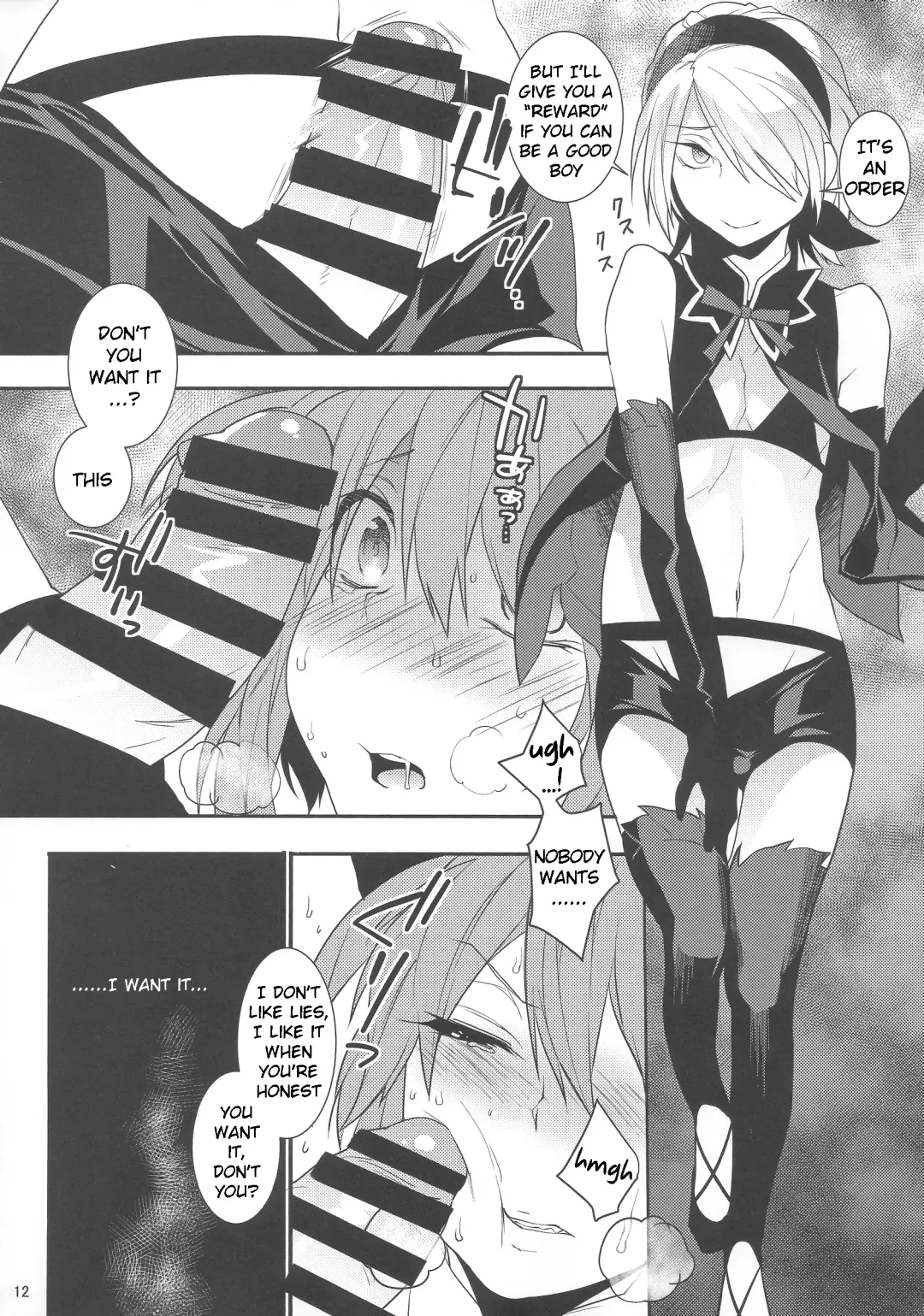 [Makuro] Mahou Josou Shounen Magical Rio 2 Fhentai - Page 11