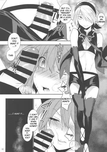 [Makuro] Mahou Josou Shounen Magical Rio 2 Fhentai - Page 11
