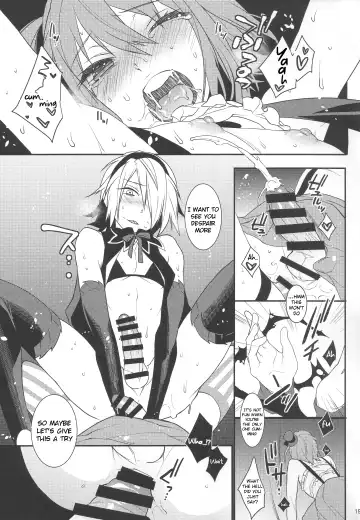 [Makuro] Mahou Josou Shounen Magical Rio 2 Fhentai - Page 18