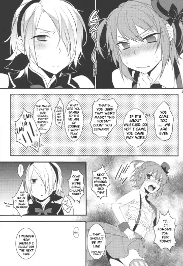 [Makuro] Mahou Josou Shounen Magical Rio 2 Fhentai - Page 24