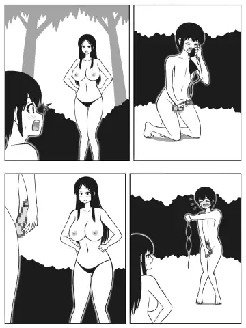 [Sato] Mujintou ni Shota to Onee-san ga Nagaretsuitara Kozukuri gurai shika Yaru Koto wa Nai Fhentai - Page 34