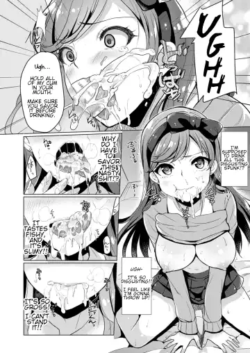 [Maumen] Saimin GALS! | Hypno GALS! Fhentai - Page 6