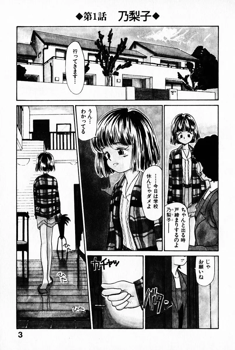 [Youkihi] 2x1 - Ni Kakeru Ichi Fhentai - Page 7