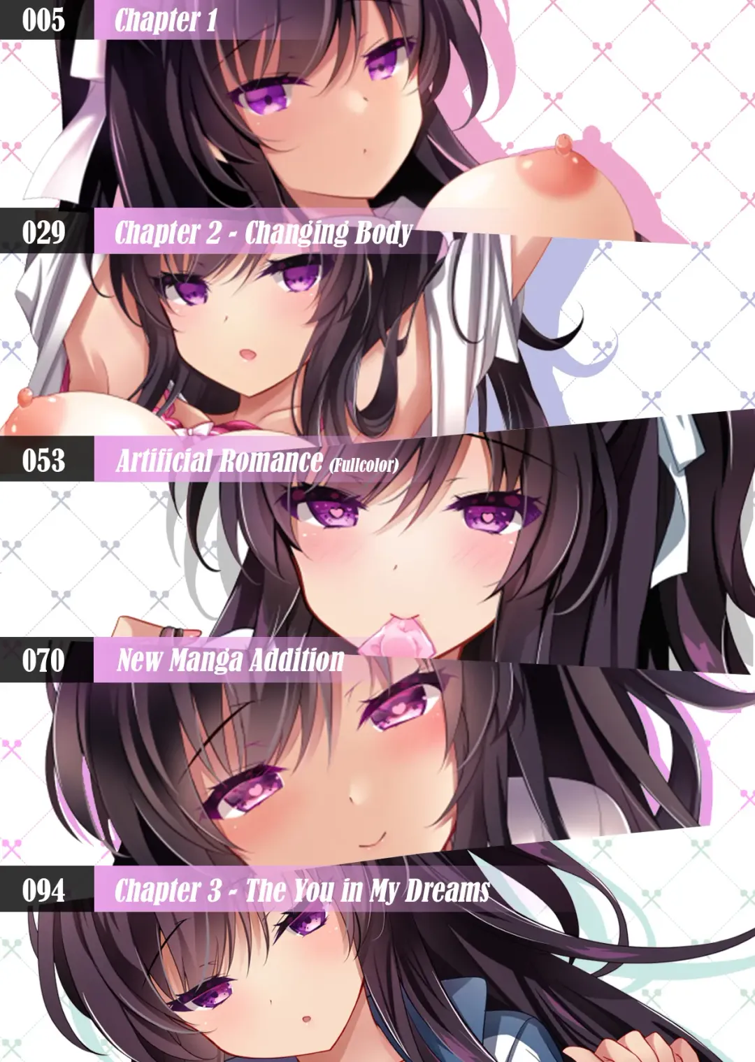 [Ichiyo Moka] Saimin Kanojo Soushuuhen 01 | Hypnotic Girlfriend Omnibus 01 Fhentai - Page 2