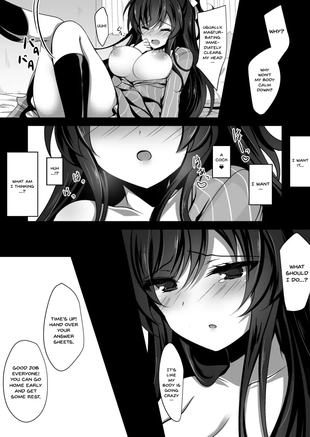 [Ichiyo Moka] Saimin Kanojo Soushuuhen 01 | Hypnotic Girlfriend Omnibus 01 Fhentai - Page 37