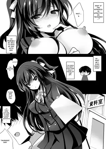 [Ichiyo Moka] Saimin Kanojo Soushuuhen 01 | Hypnotic Girlfriend Omnibus 01 Fhentai - Page 10