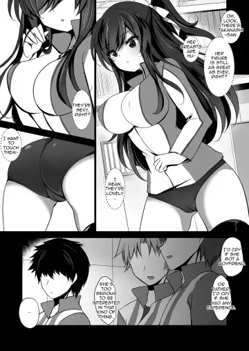 [Ichiyo Moka] Saimin Kanojo Soushuuhen 01 | Hypnotic Girlfriend Omnibus 01 Fhentai - Page 103