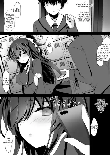 [Ichiyo Moka] Saimin Kanojo Soushuuhen 01 | Hypnotic Girlfriend Omnibus 01 Fhentai - Page 78