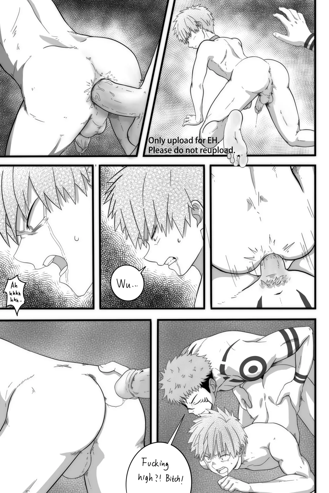 Monster Fhentai - Page 22