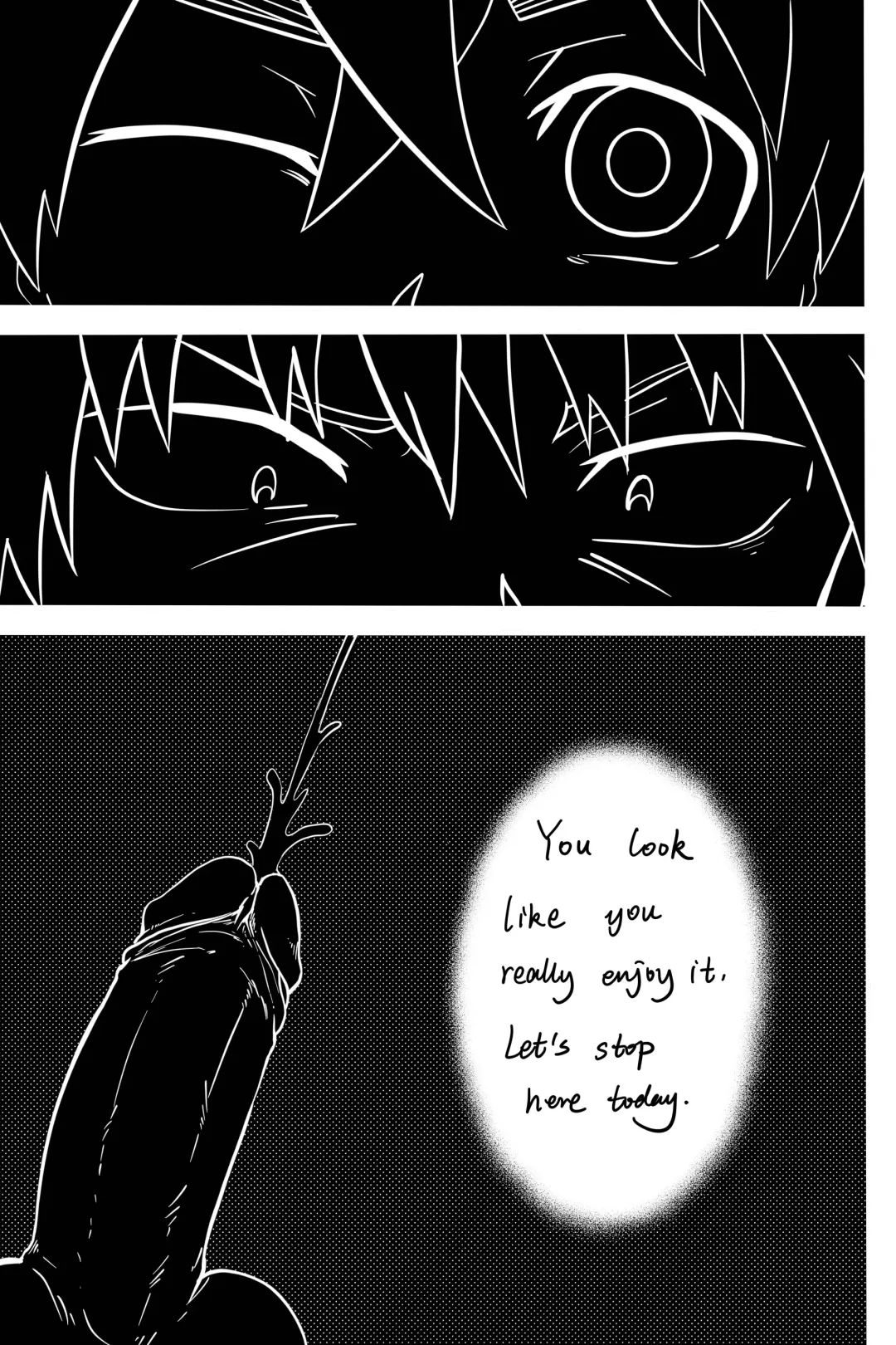 Monster Fhentai - Page 25