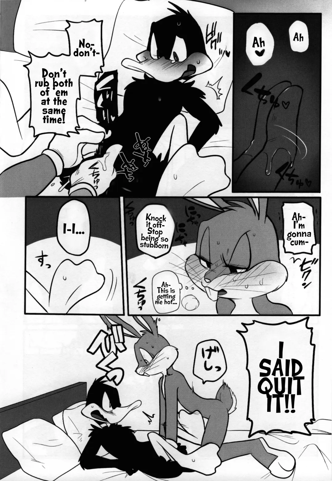 [Kakei] Mating Season Fhentai - Page 13