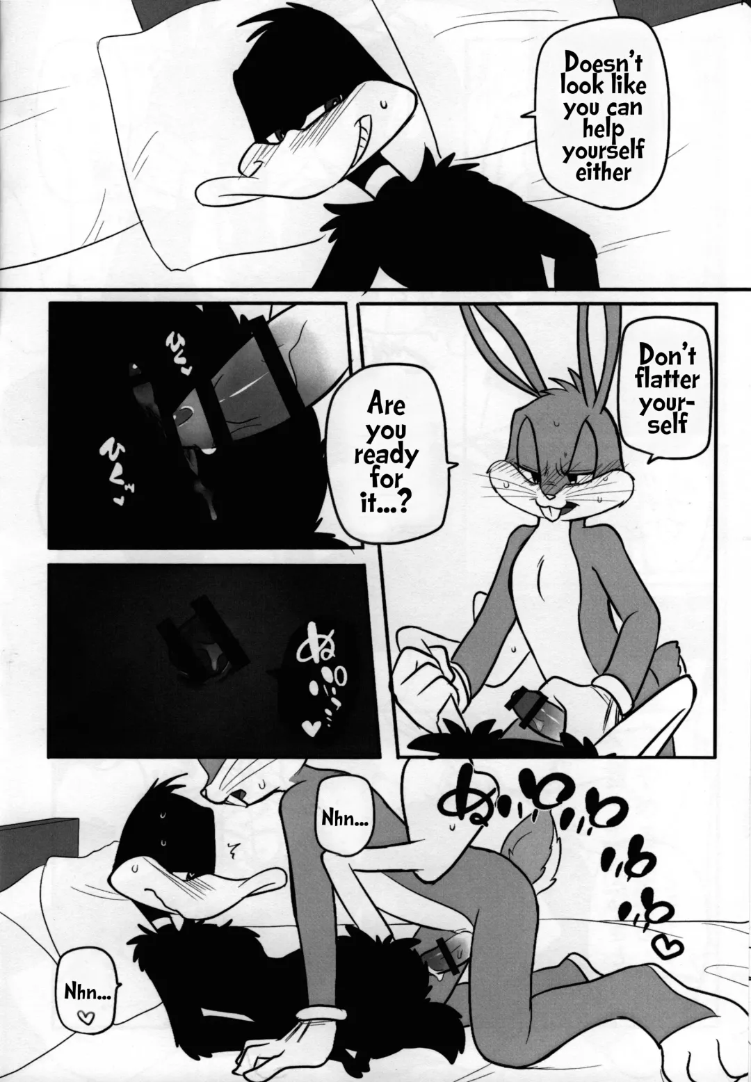 [Kakei] Mating Season Fhentai - Page 15