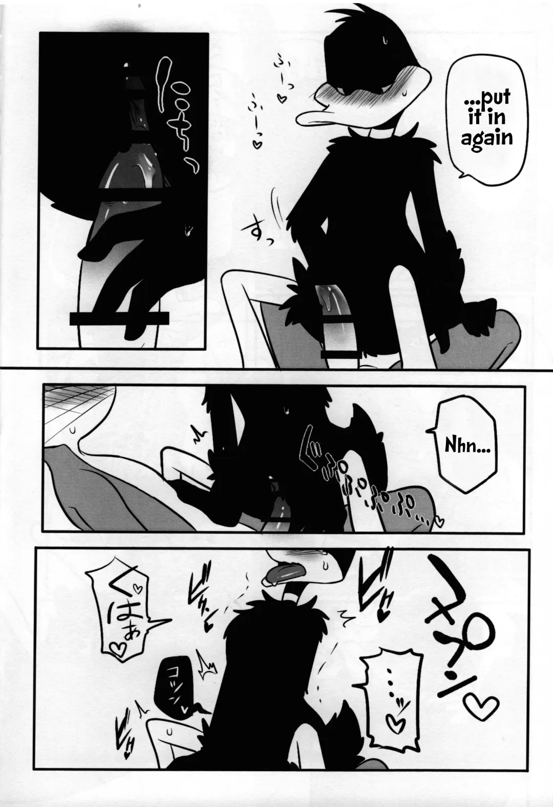 [Kakei] Mating Season Fhentai - Page 27