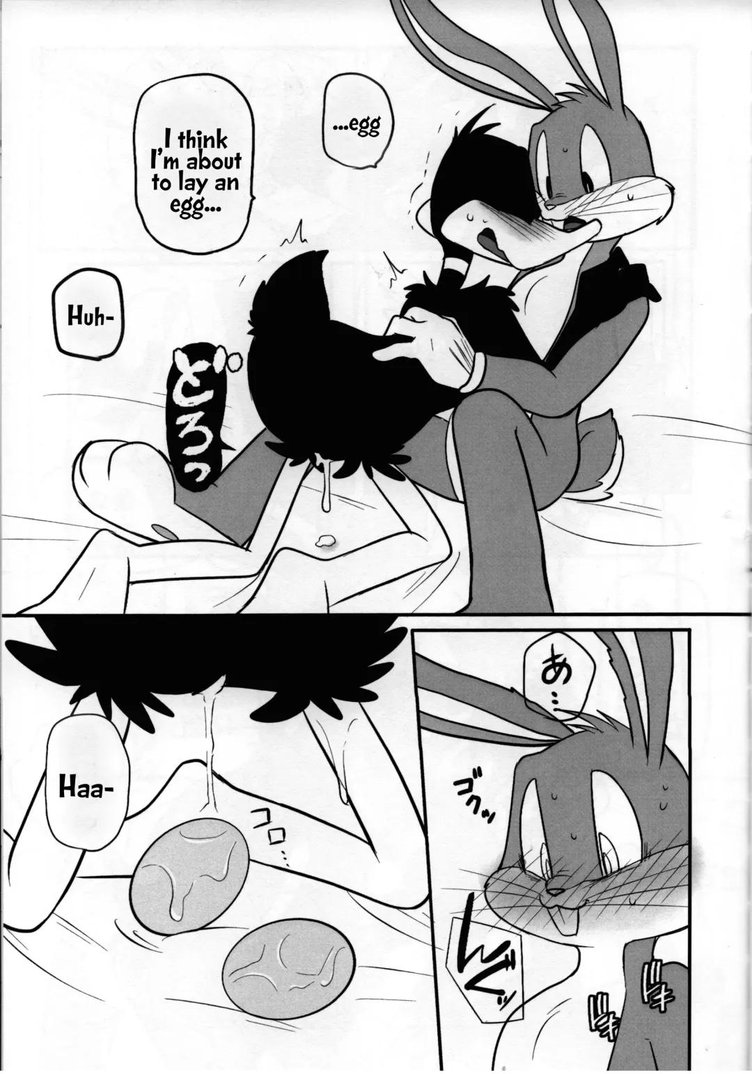 [Kakei] Mating Season Fhentai - Page 30