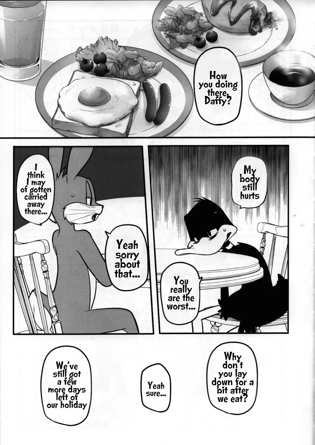 [Kakei] Mating Season Fhentai - Page 34
