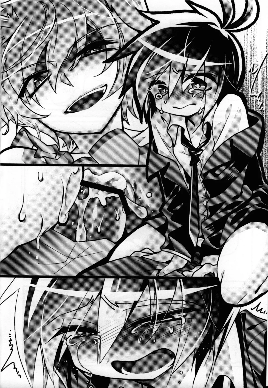 [Kakei] Mating Season Fhentai - Page 37