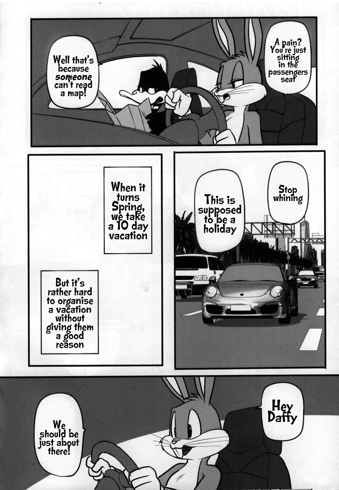 [Kakei] Mating Season Fhentai - Page 5