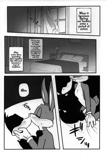 [Kakei] Mating Season Fhentai - Page 10