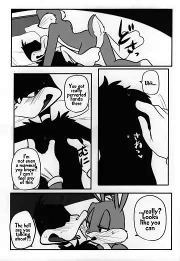 [Kakei] Mating Season Fhentai - Page 11