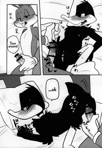 [Kakei] Mating Season Fhentai - Page 19