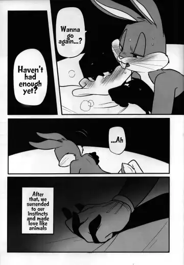[Kakei] Mating Season Fhentai - Page 22