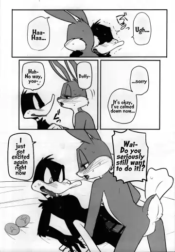 [Kakei] Mating Season Fhentai - Page 31