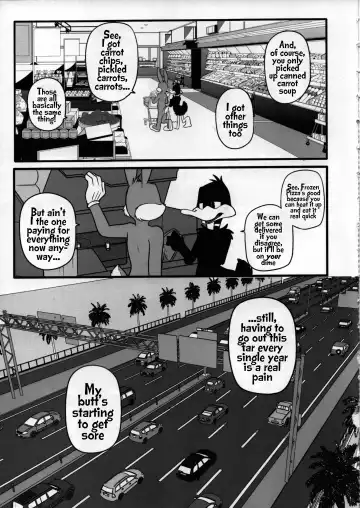 [Kakei] Mating Season Fhentai - Page 4