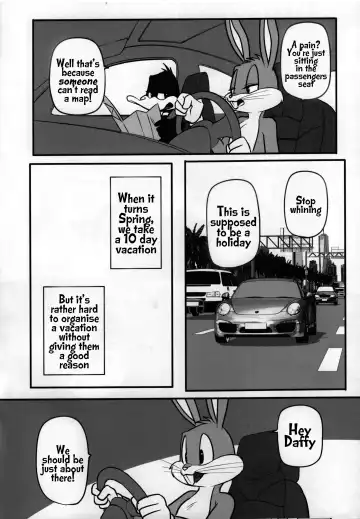 [Kakei] Mating Season Fhentai - Page 5